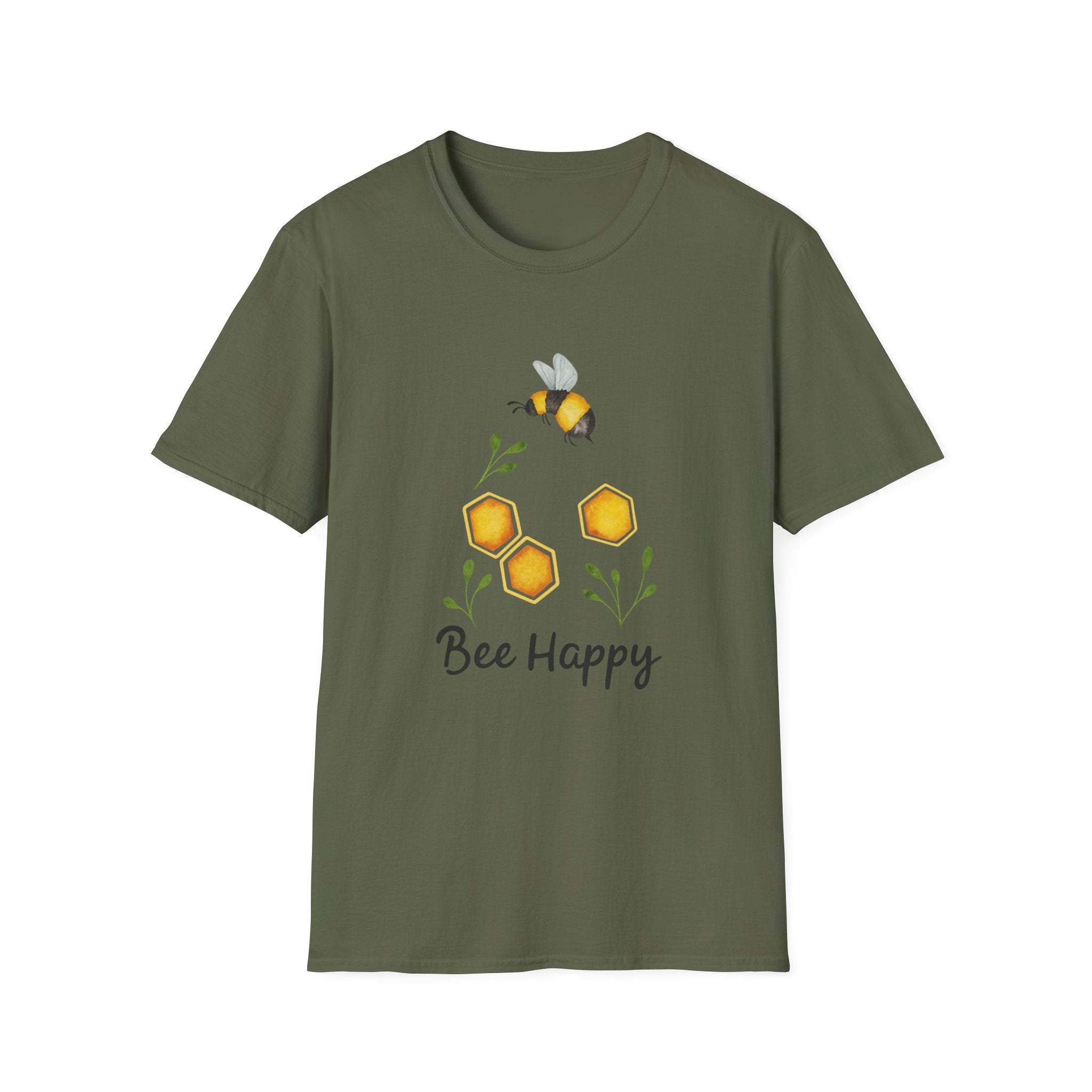 Bee Happy T-Shirt