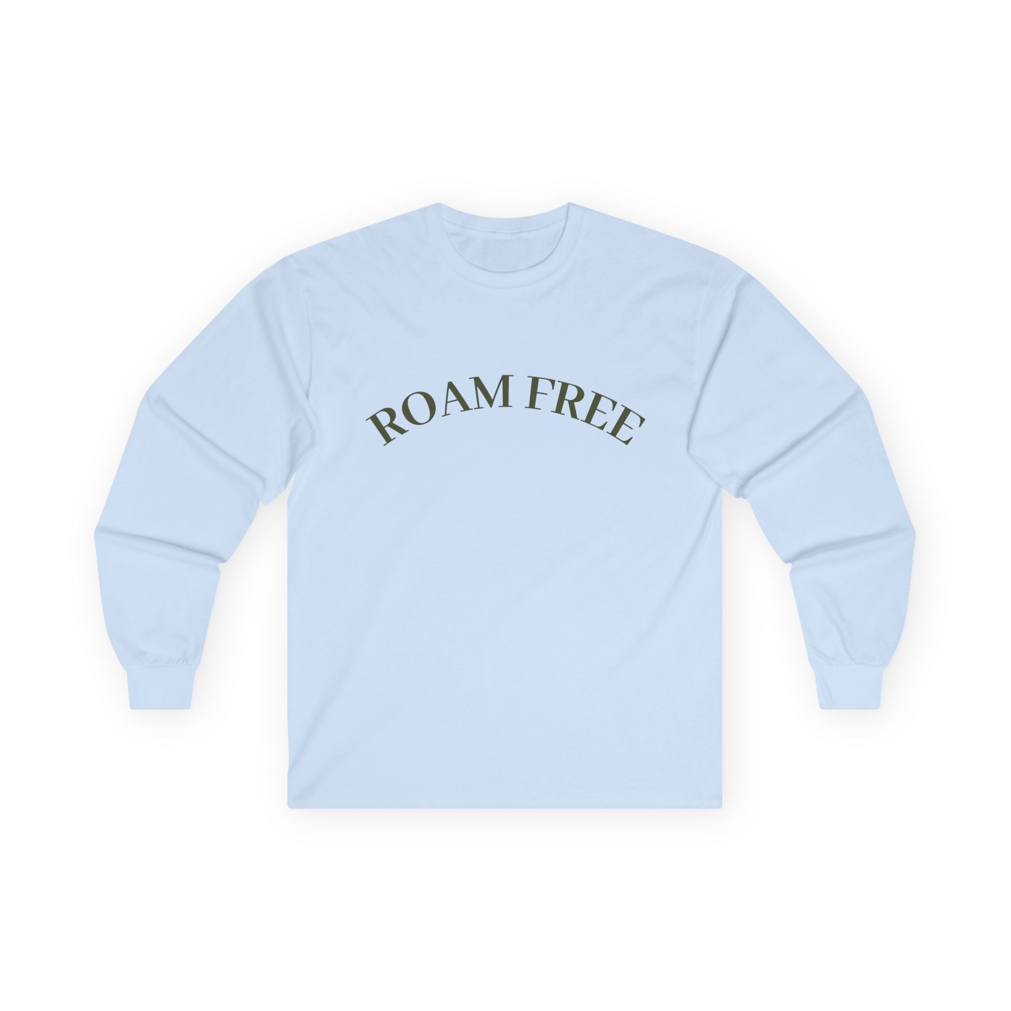 Mountain Adventure Long Sleeve Tee