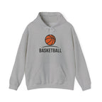 Basketball Player Personalized Hoodie - Custom Name & Number