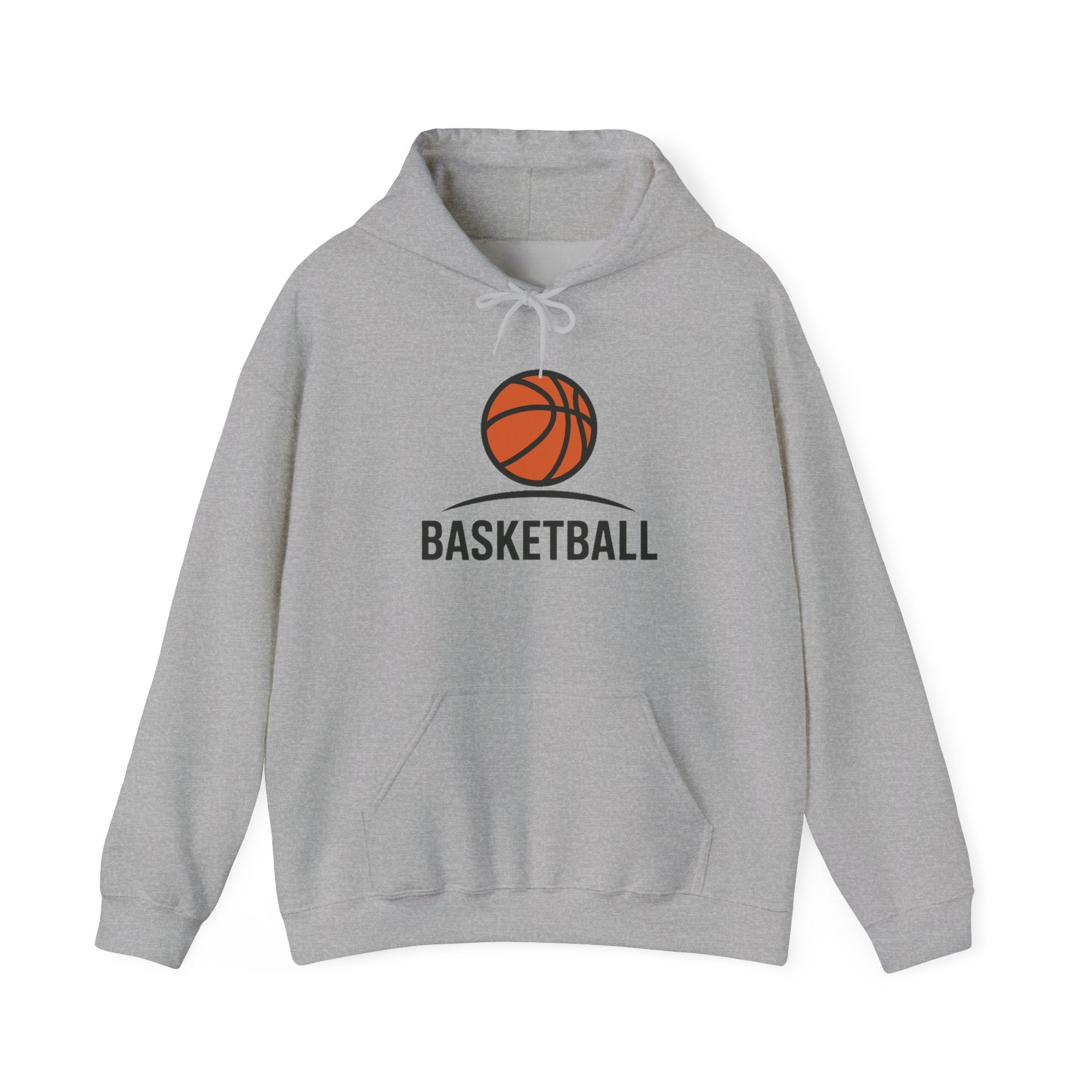 Basketball Player Personalized Hoodie - Custom Name & Number
