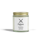 Fighter Candle | DnD Class Gift | Funny RPG Candle for Dungeon Masters and Players | Tabletop Gamer Decor | Dungeons & Dragons Gift Idea
