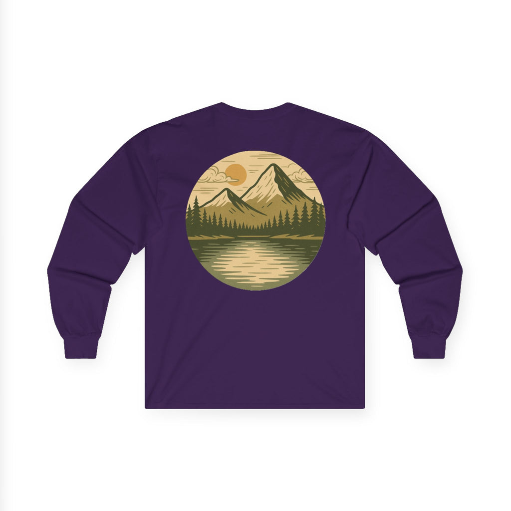 Mountain Adventure Long Sleeve Tee