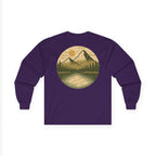 Mountain Adventure Long Sleeve Tee