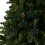 Hogwarts House Crest Ornaments Ceramic Ornament | Slytherin