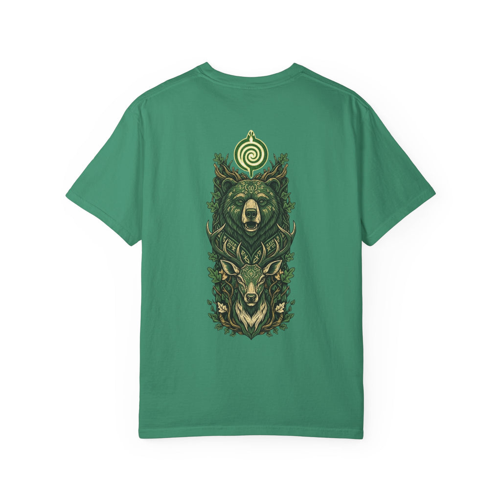 Green Mana Magic: Magic the Gathering T-Shirt