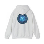 Blue Mana Hoodie — Magic The Gathering Inspired Hoodie