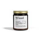 Wizard | Dungeons & Dragons Inspired Candle | Nerd Gift | RPG Candle | Tabletop Gift | Funny Fantasy Decor