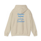 Carolina Panther Nation! Hoodie, Panther Mascot, Carolina Football