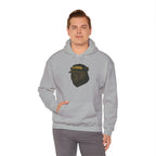 Pittsburgh "Here We Go Steelers" Hoodie - Bear Mascot - Pittsburgh Football