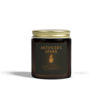 Artificer's Spark Scented Candle - Dungeon & Dragons Inspired Candle