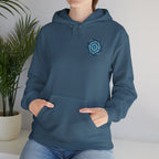 Blue Mana Hoodie — Magic The Gathering Inspired Hoodie