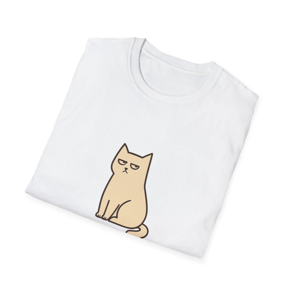 Looking for Mute Cat T-Shirt