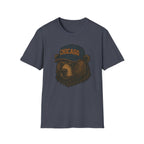Chicago Bears - Monsters of the Midway - Fan Shirt - Bear Mascot