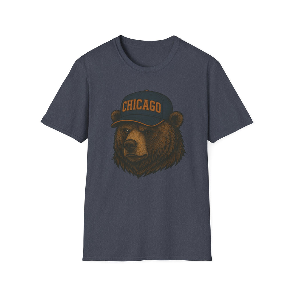 Chicago Bears - Monsters of the Midway - Fan Shirt - Bear Mascot