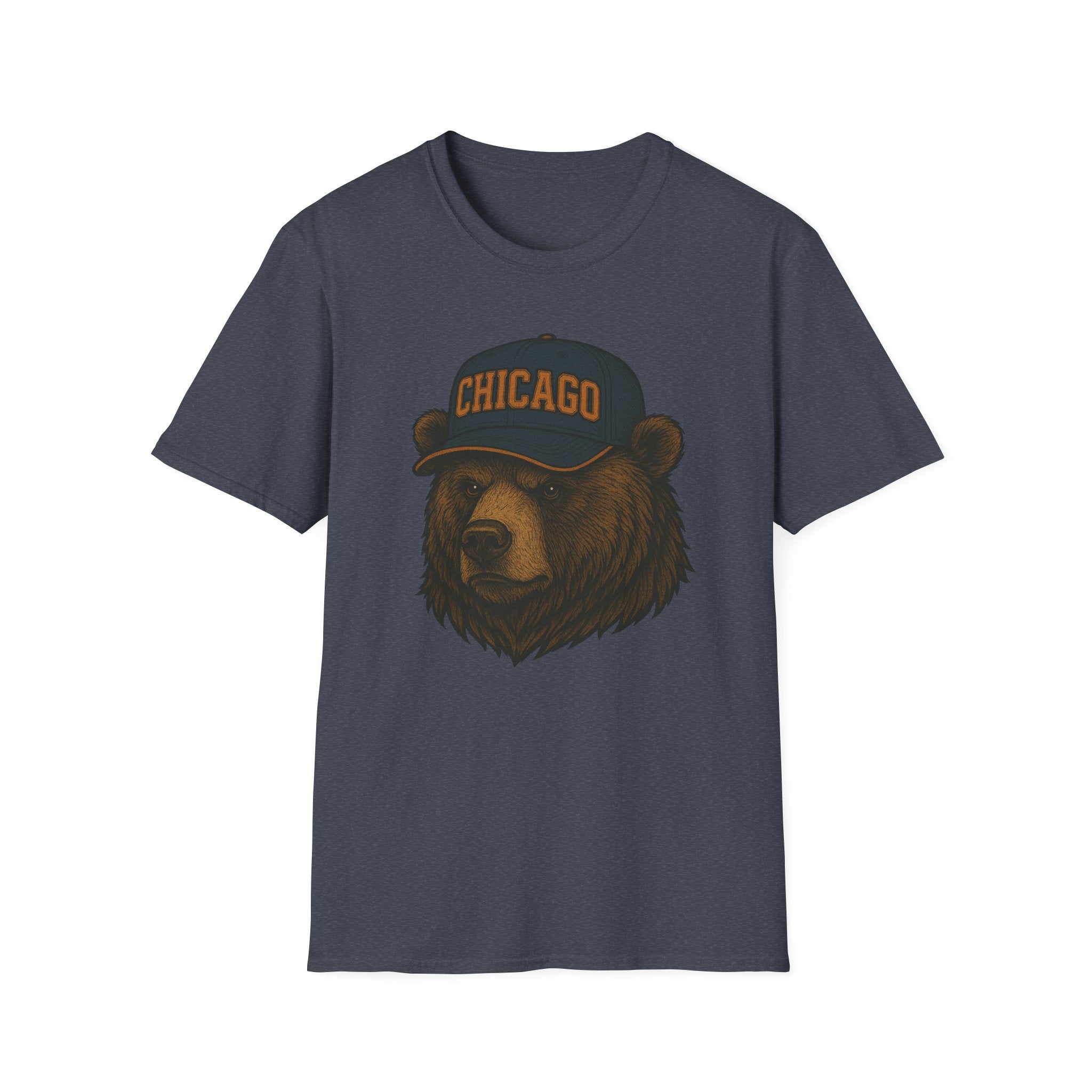 Chicago Bears - Monsters of the Midway - Fan Shirt - Bear Mascot
