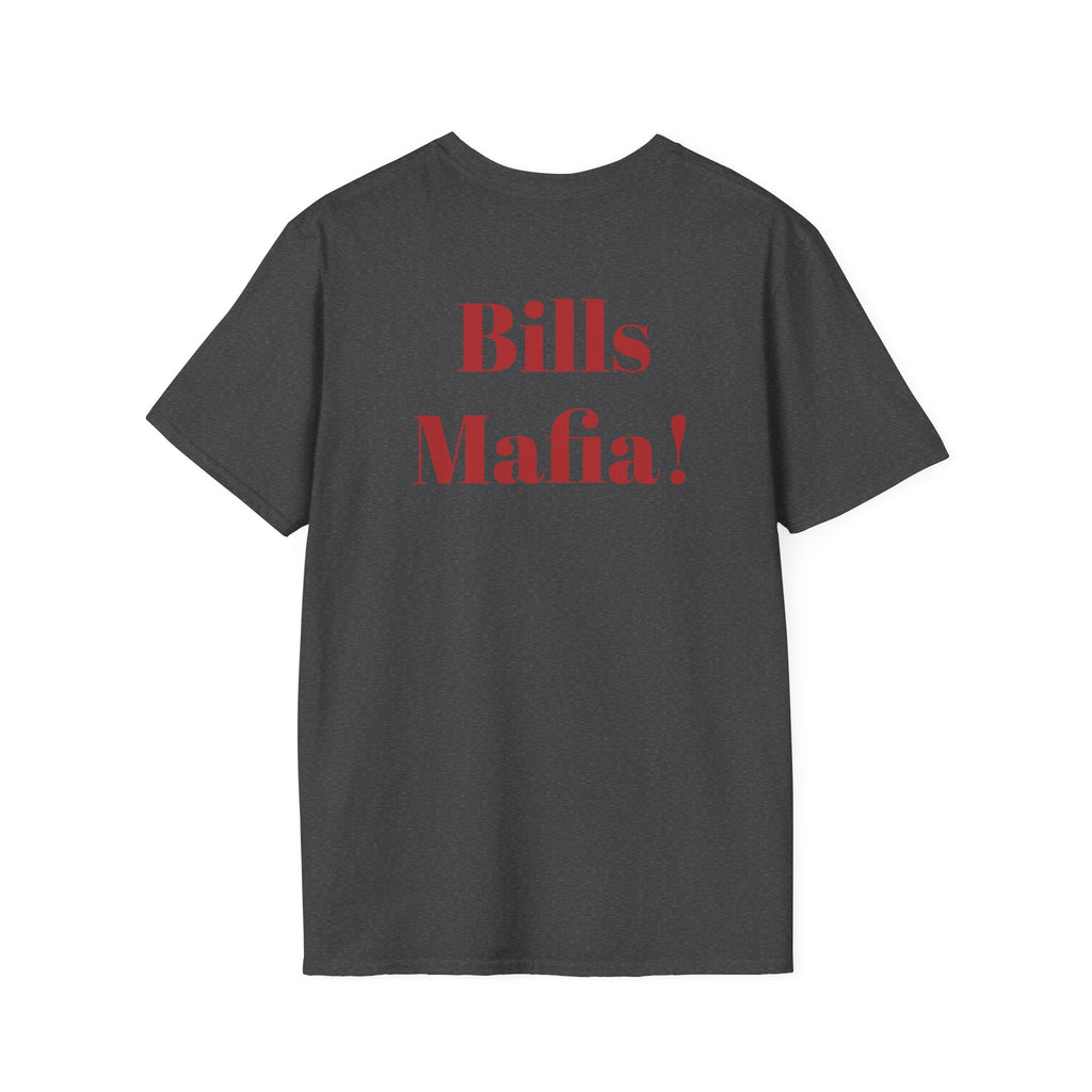 Buffalo Bills Mafia Shirt |  Football Fan Gear | Buffalo Sports Graphic Tee