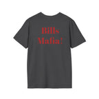 Buffalo Bills Mafia Shirt |  Football Fan Gear | Buffalo Sports Graphic Tee
