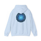 Blue Mana Hoodie — Magic The Gathering Inspired Hoodie