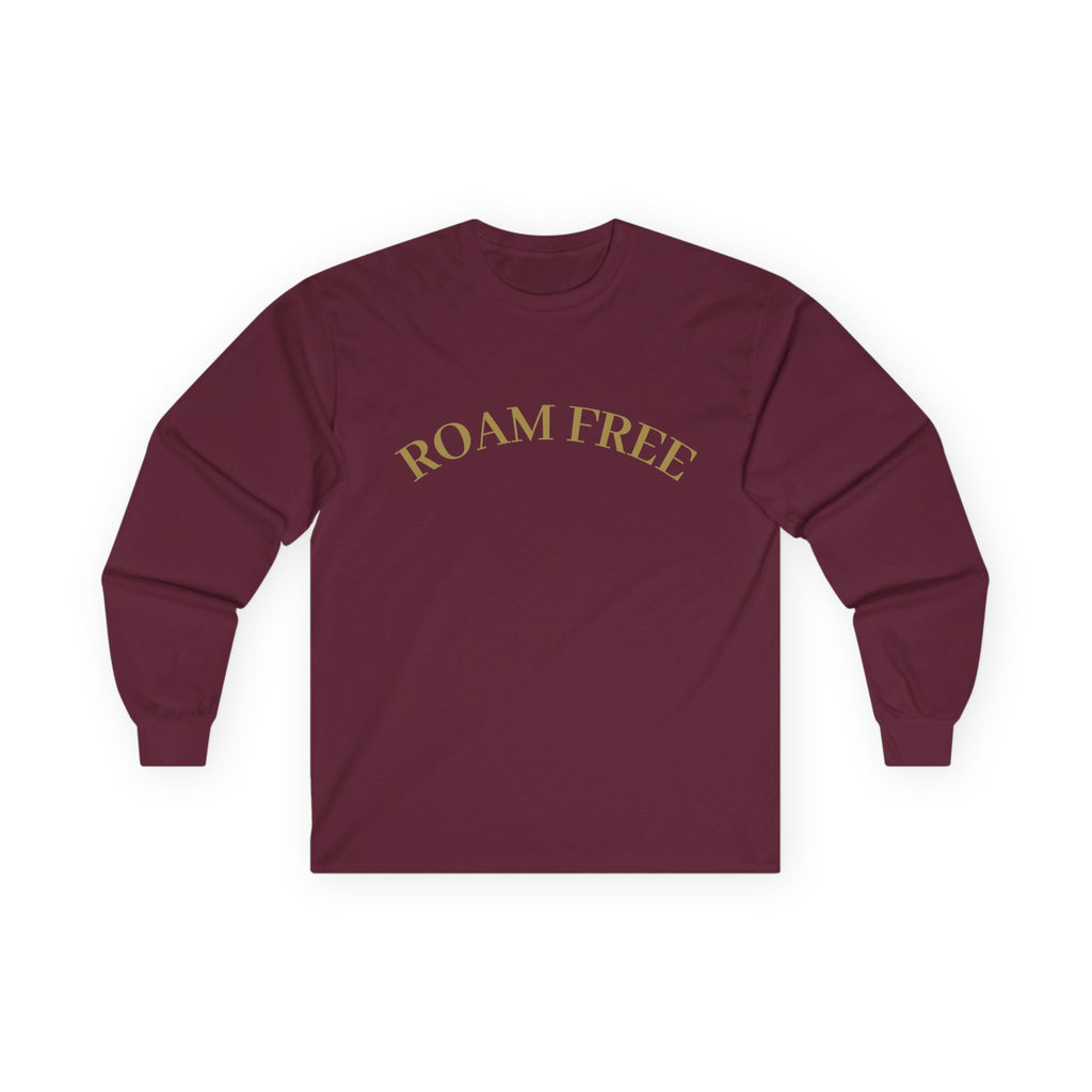 Mountain Adventure Long Sleeve Tee