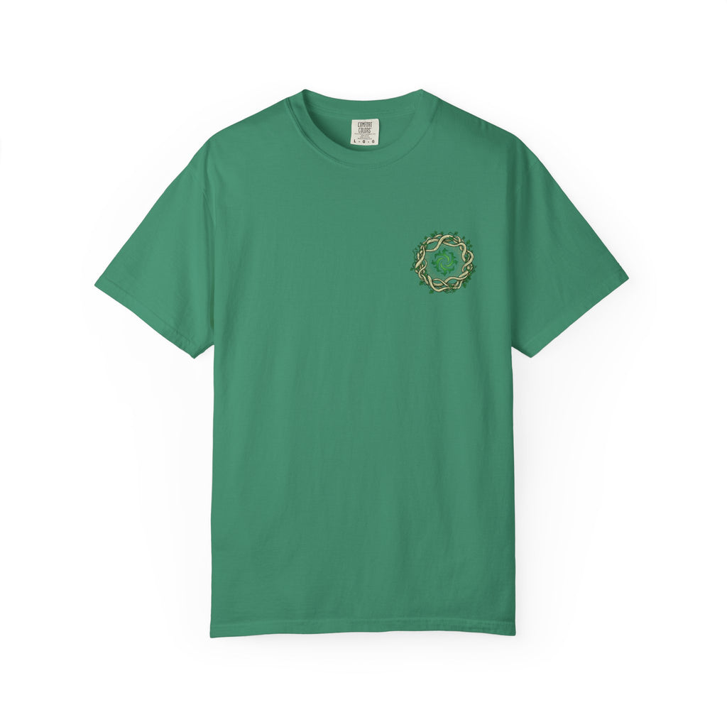 Green Mana Magic: Magic the Gathering T-Shirt