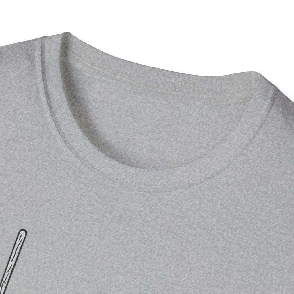 Monk Class T-Shirt - Funny Dungeons & Dragons Tee