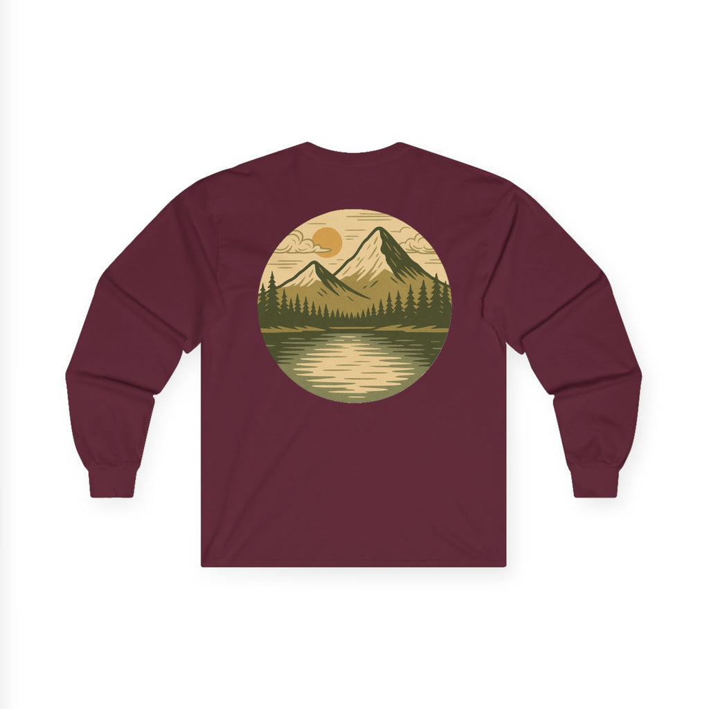 Mountain Adventure Long Sleeve Tee