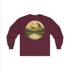 Mountain Adventure Long Sleeve Tee