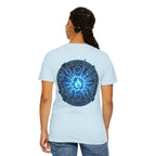 Blue Mana Magic T-shirt — Magic The Gathering Inspired Tee