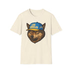 Los Angeles -Fear the Volt!- T-Shirt - Wolf Mascot - Los Angeles Wolf T-Shirt, Sports Apparel