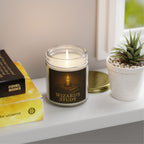 Wizards Study Candle - Dungeon & Dragons Inspired Candle