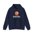 Basketball Player Personalized Hoodie - Custom Name & Number