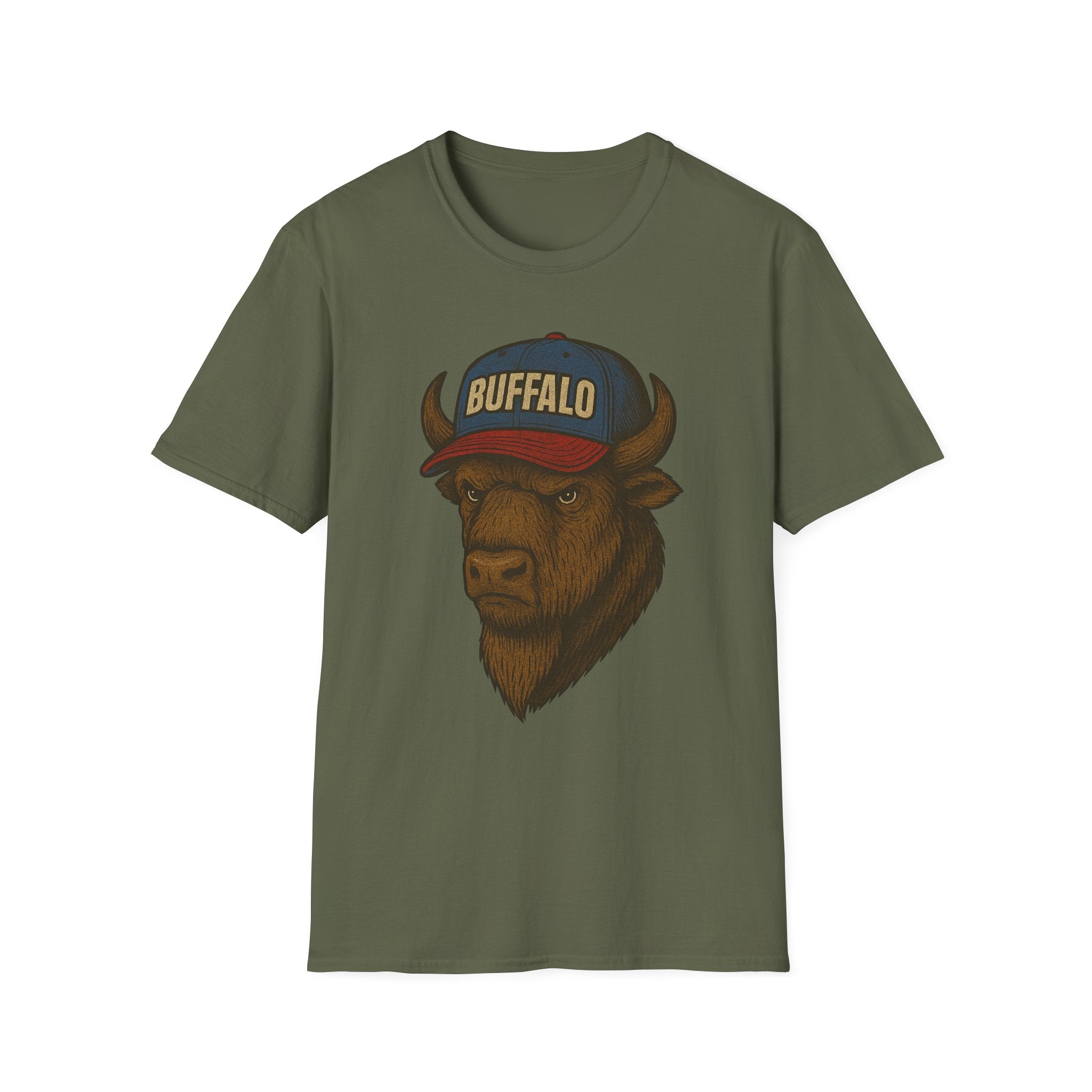 Buffalo Bills Mafia Shirt |  Football Fan Gear | Buffalo Sports Graphic Tee