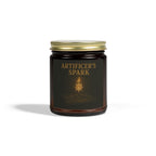 Artificer's Spark Scented Candle - Dungeon & Dragons Inspired Candle