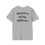 Chicago Bears - Monsters of the Midway - Fan Shirt - Bear Mascot