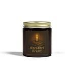 Wizards Study Candle - Dungeon & Dragons Inspired Candle