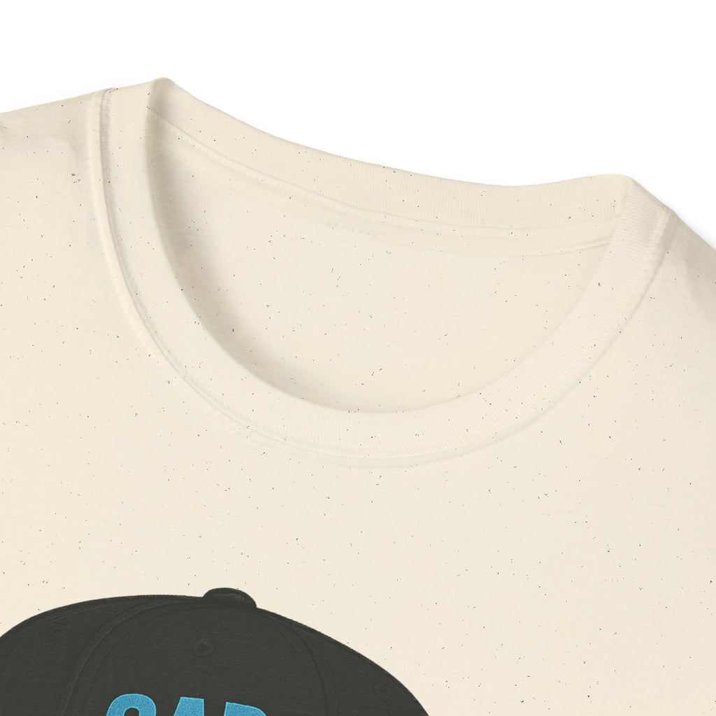 Carolina Panthers -Panther Nation!- Fan T-Shirt - Panther Mascot