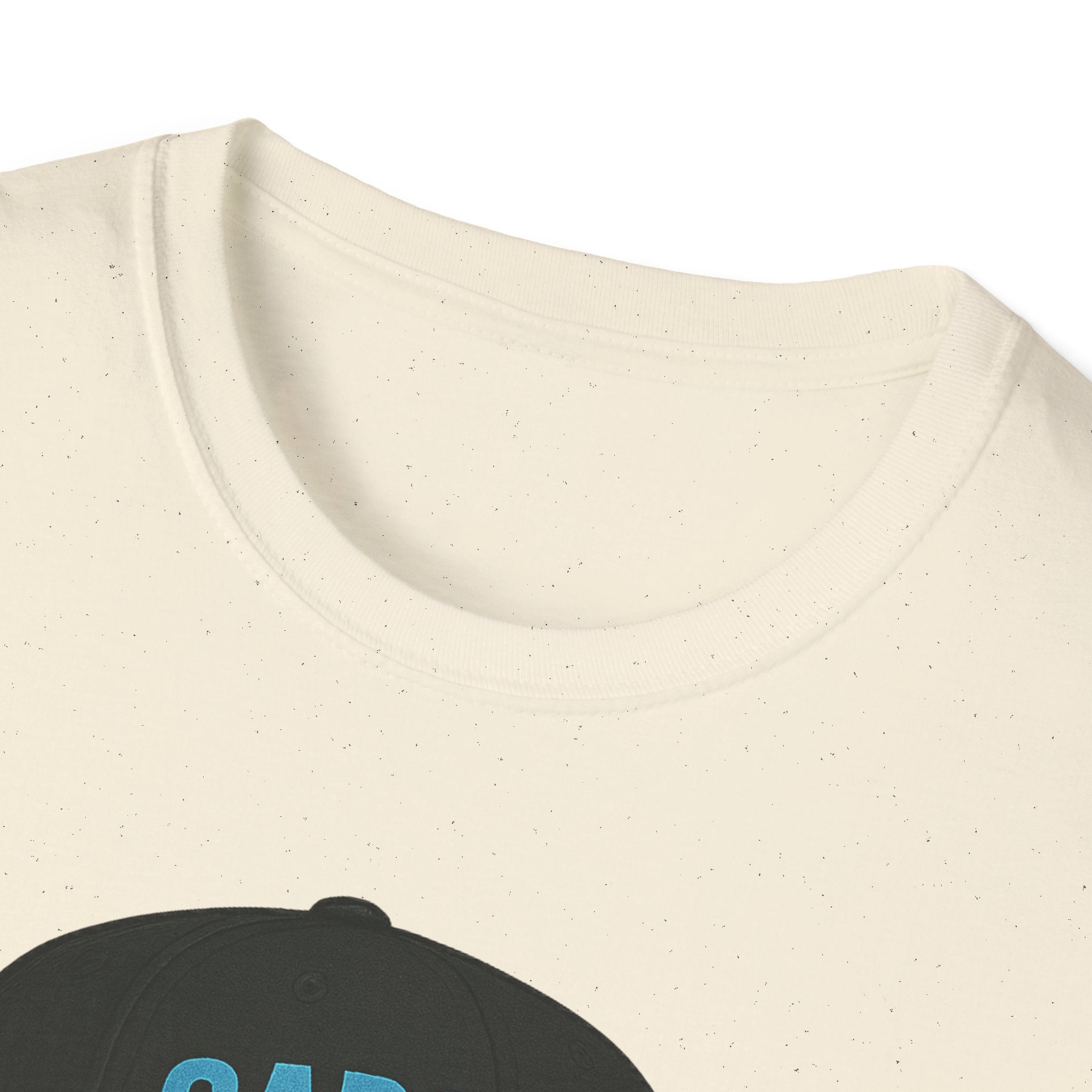 Carolina Panthers -Panther Nation!- Fan T-Shirt - Panther Mascot