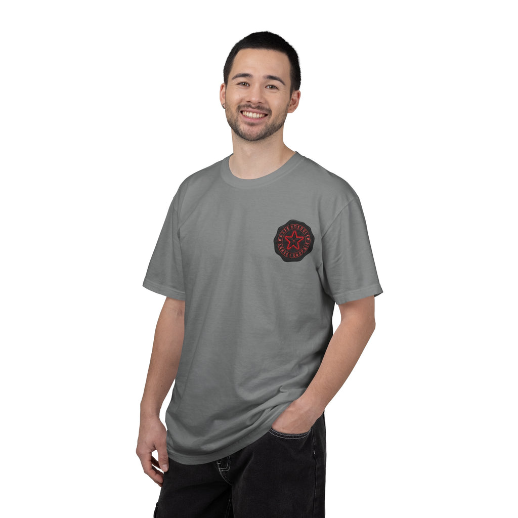 Black Mana Magic The Gathering - Inspired T-Shirt