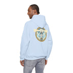 White Mana Magic The Gathering Inspired Hoodie