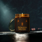 Dungeon Musk Candles - Dungeons and Dragons Inspired Candle