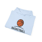 Basketball Player Personalized Hoodie - Custom Name & Number