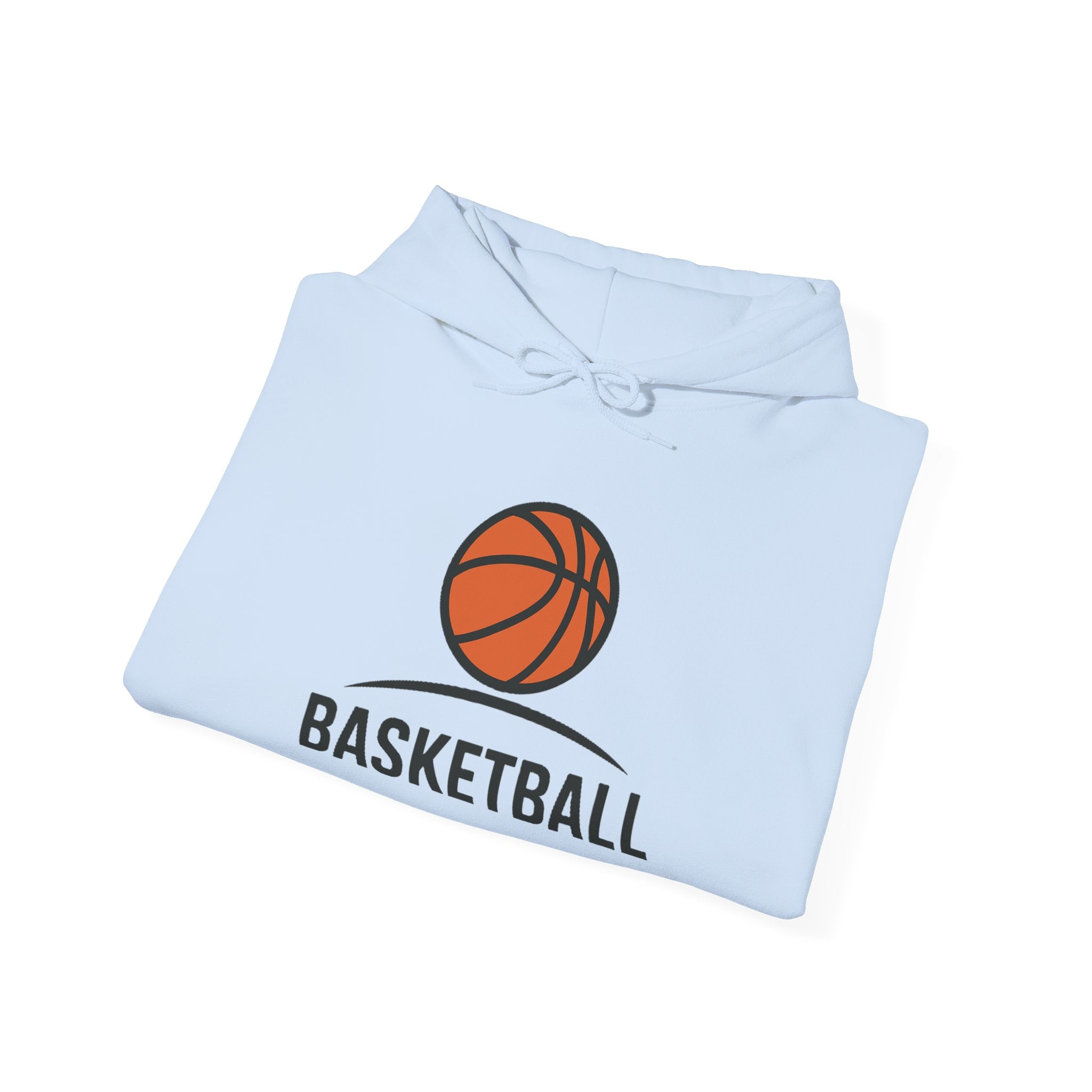 Basketball Player Personalized Hoodie - Custom Name & Number