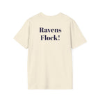Baltimore Ravens - Ravens Flock - Fan Shirt - Raven Mascot