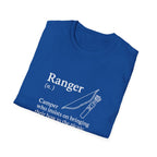 Ranger Class T-Shirt - Funny Dungeons & Dragons Tee