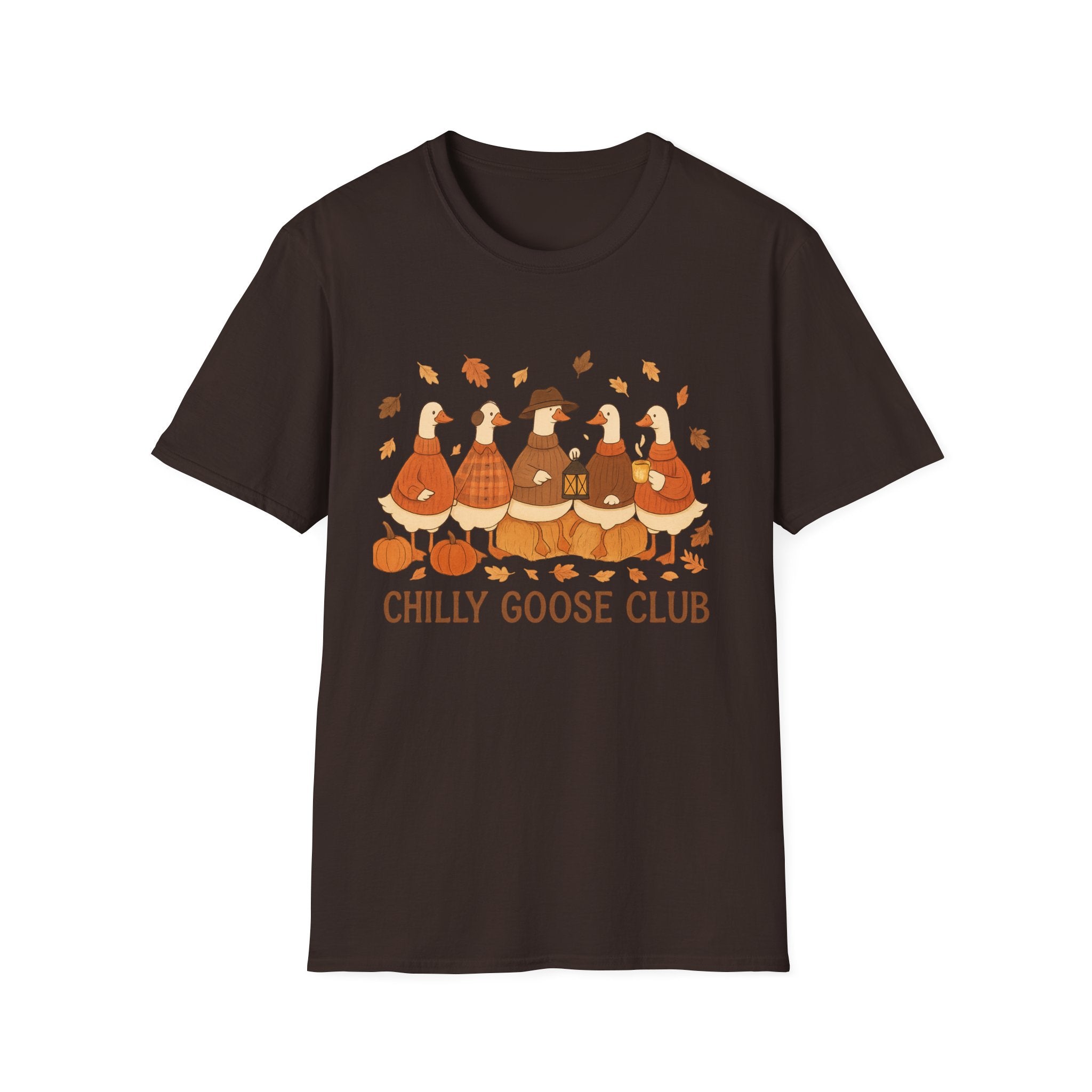 Chilly Goose Club T-Shirt