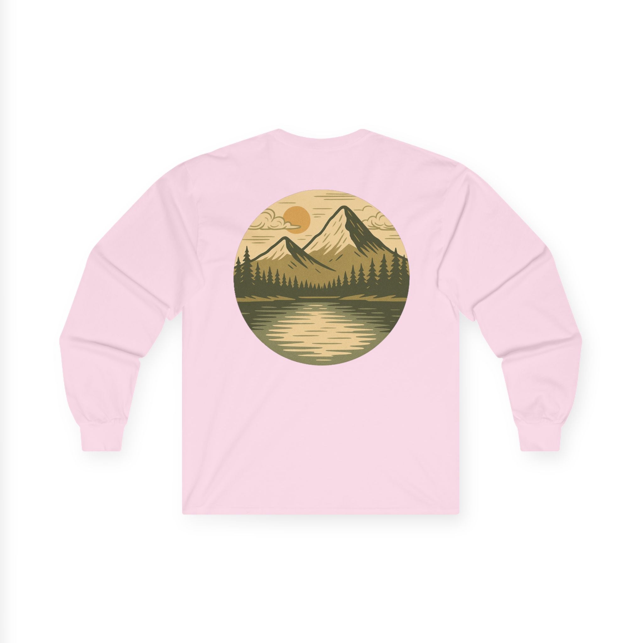 Mountain Adventure Long Sleeve Tee
