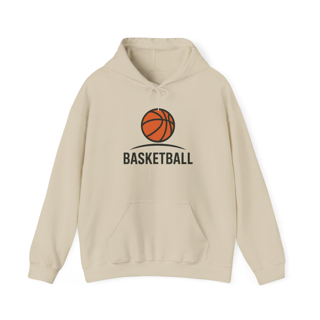 Basketball Player Personalized Hoodie - Custom Name & Number