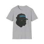 Carolina Panthers -Panther Nation!- Fan T-Shirt - Panther Mascot