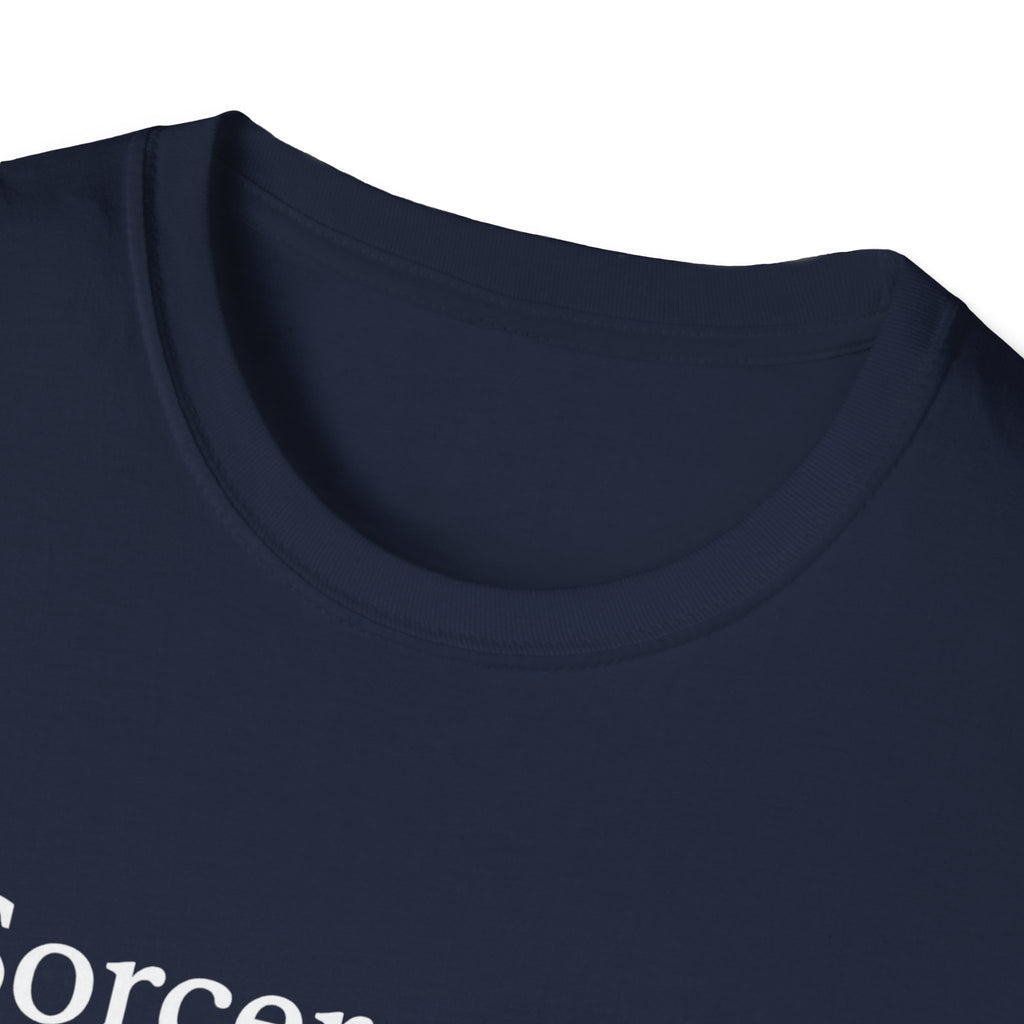 Sorcerer Class T-shirt - Funny Dungeons & Dragons Tee