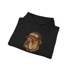 Cleveland "Dawg Pound Forever" Hoodie - Bulldog Mascot - Cleveland Football